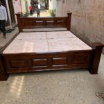 Bed with and without storage